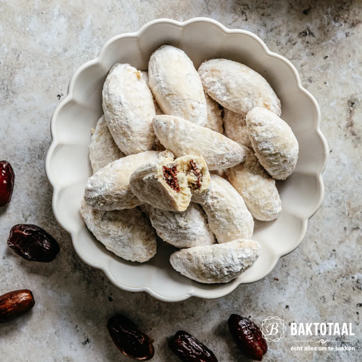 Horizon Dadels Biologisch 250g