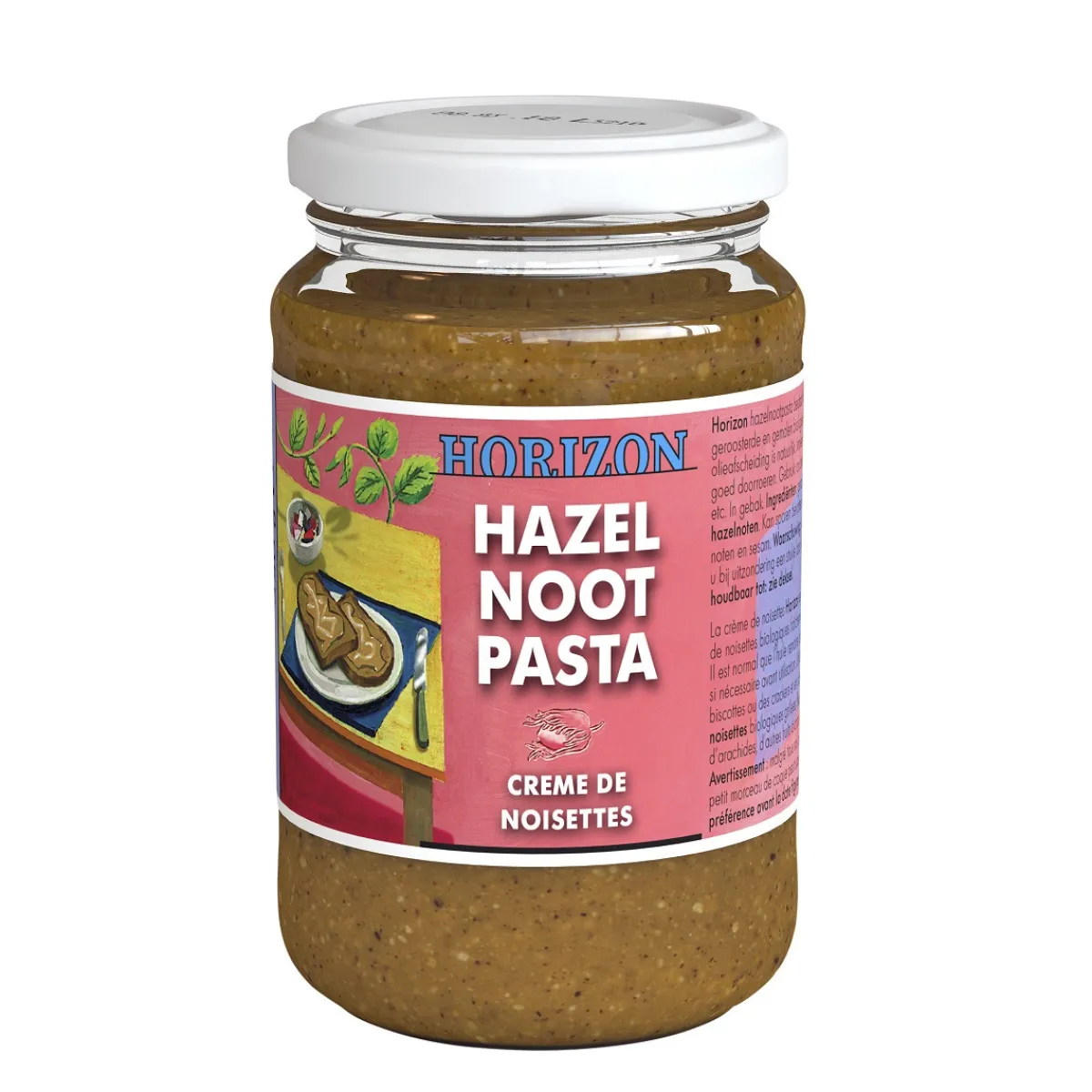 Online Horizon Hazelnootpasta Biologisch 350g