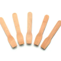 Sale Overig IJslepels Hout 9,5cm 3x100st.