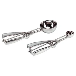 Best Stöckel IJsschep Chroom Ø59mm - 1/16