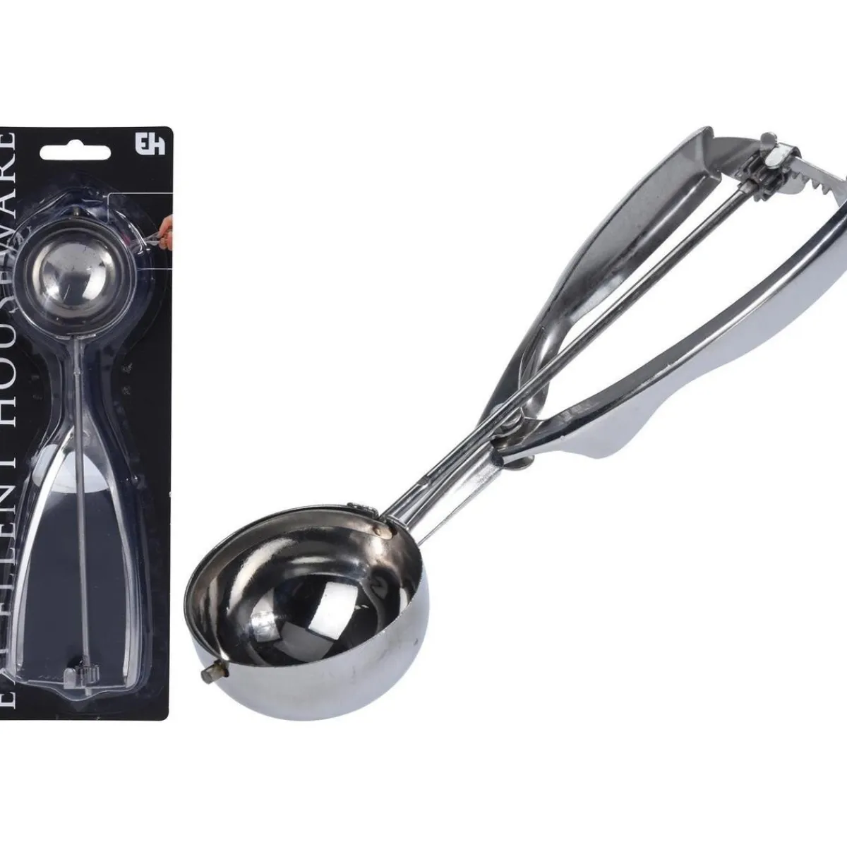 Overig IJsschep RVS Ø55mm