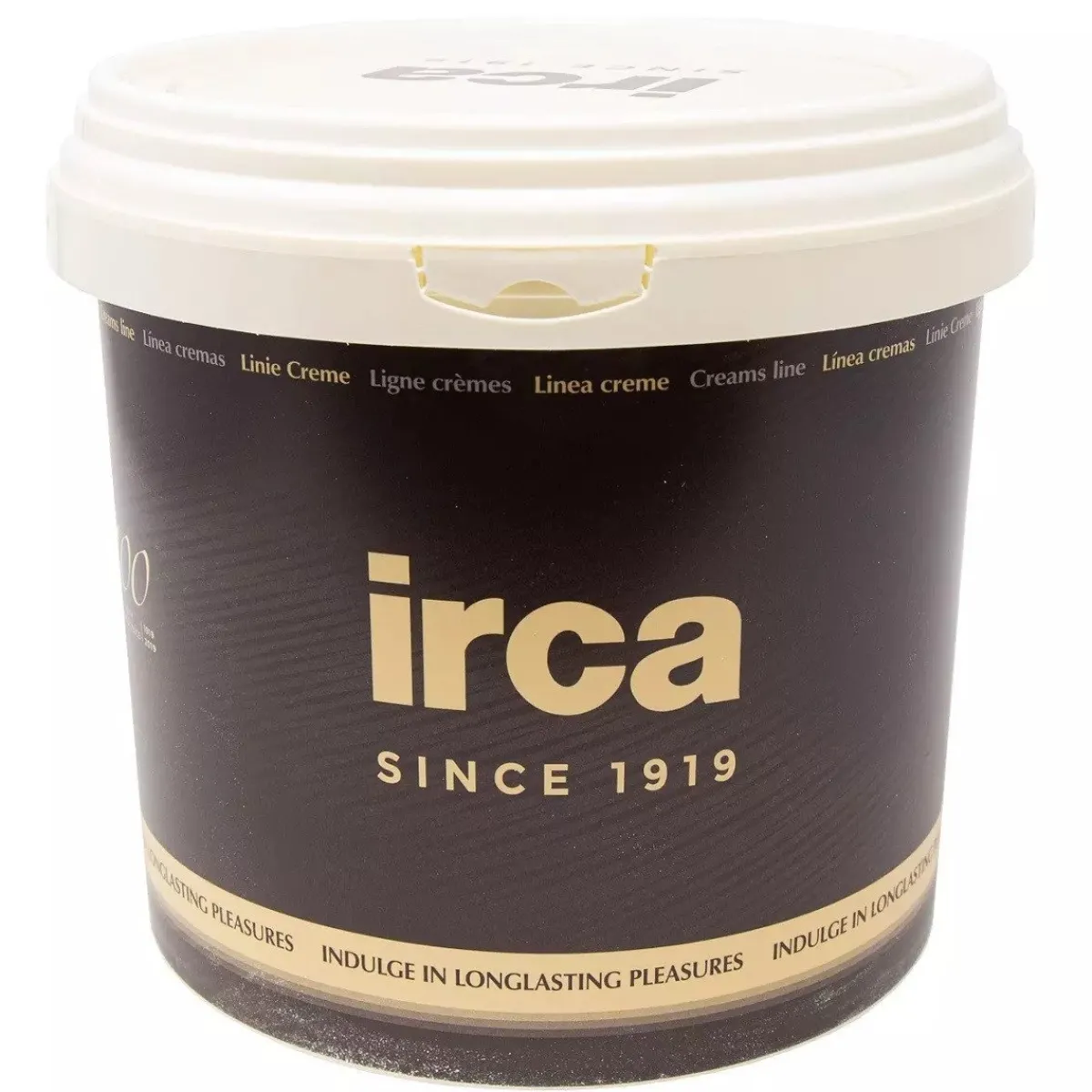 New Irca Bakvaste Hazelnoot/Gianduia Spread (Nutella) 5kg
