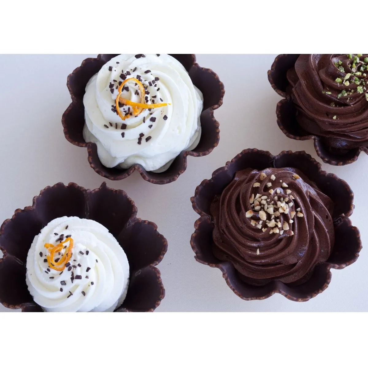 Discount Irca Chocolademousse Puur mix 1kg