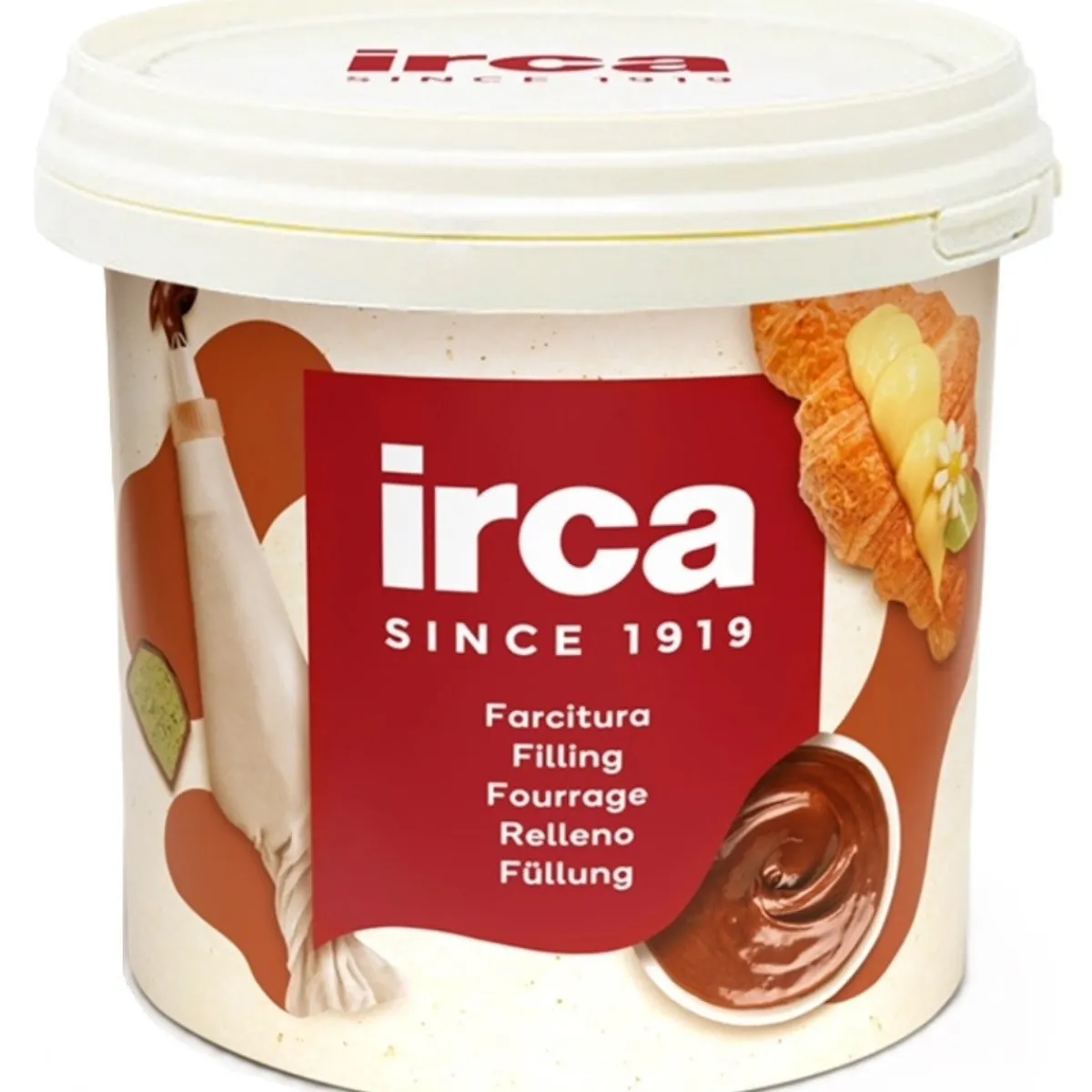 Online Irca Dubai Pistache Pralin (Delicrisp) 5kg