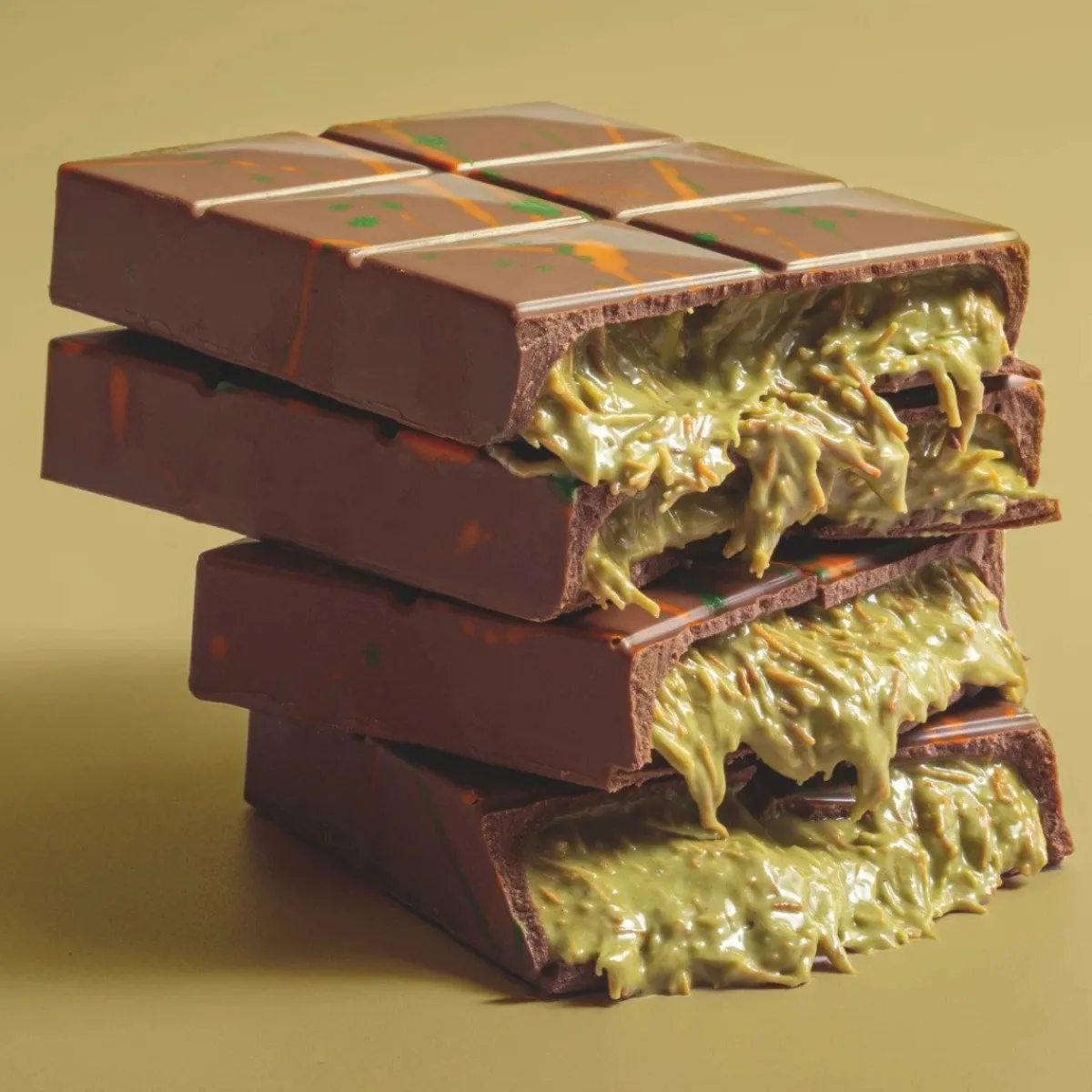 Online Irca Dubai Pistache Pralin (Delicrisp) 5kg