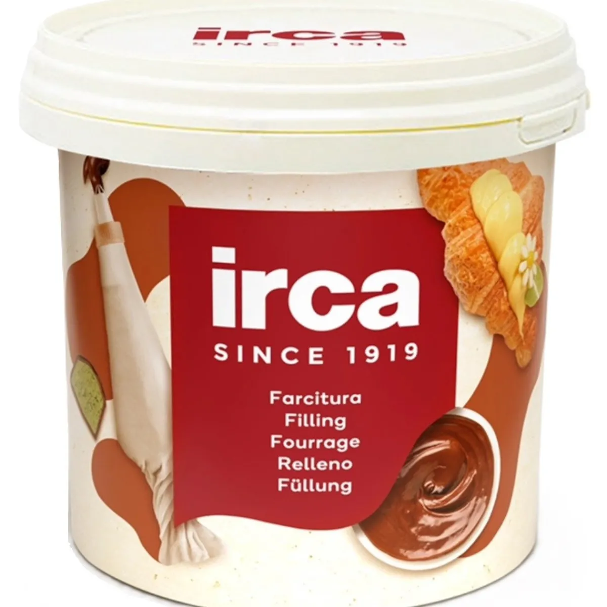 Best Irca Pistache Spread (Chococream) 5kg