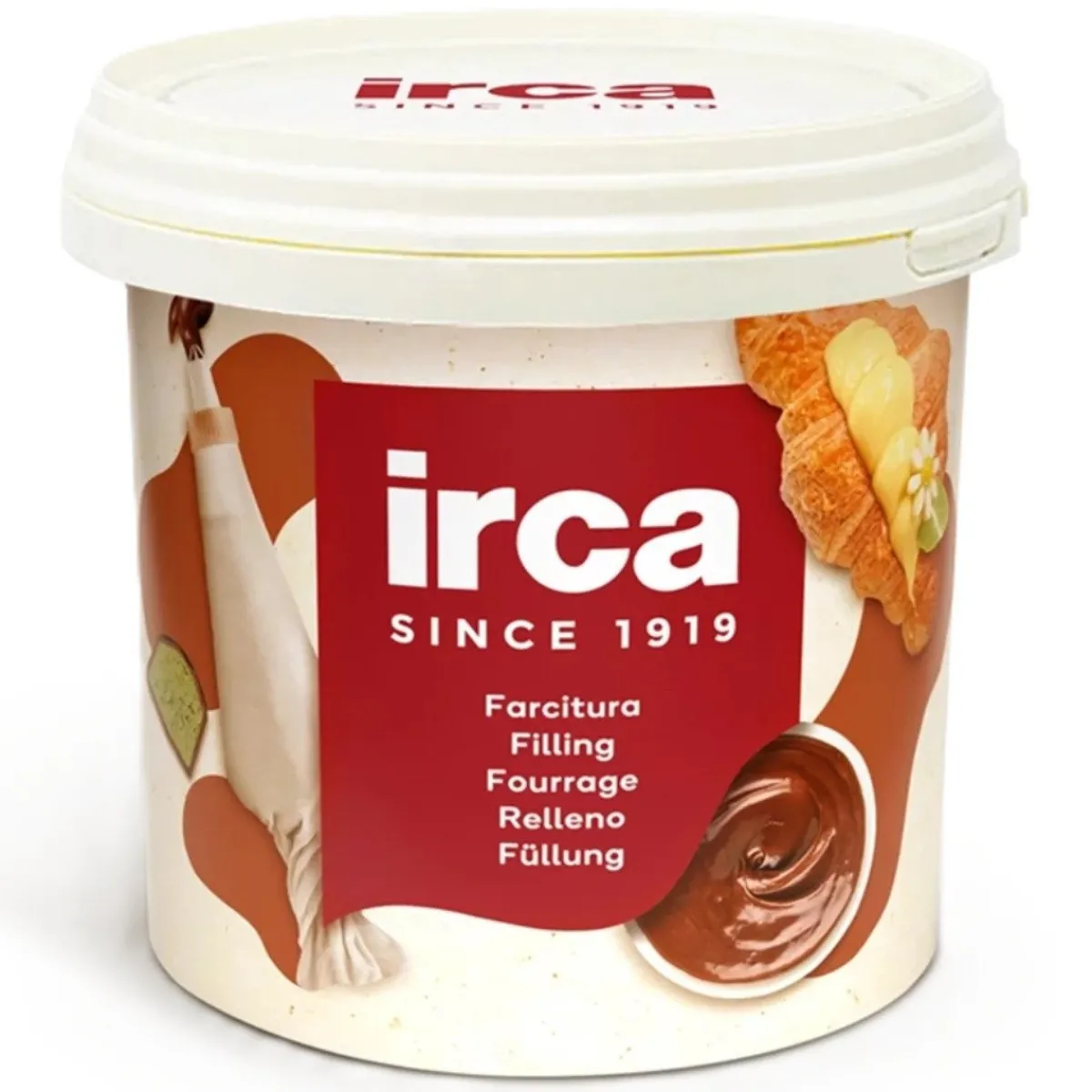 Clearance Irca Sinaasappel Curd 6kg
