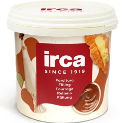 Clearance Irca Witte Chocolade Spread (Chococream) 5kg