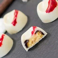 New Irca Witte-Chocopasta Crunchy Citroen-Meringue Delicrisp 5kg