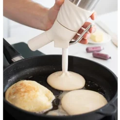 Online iSi Slagroomapparaat Creative Whip 0,5L Wit