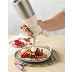 Online iSi Slagroomapparaat Creative Whip 0,5L Wit