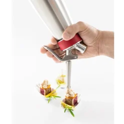 Discount iSi Slagroomapparaat Gourmet Whip Plus 0,5L RVS