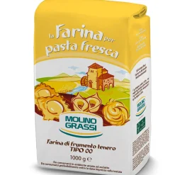 Outlet Molino Grassi Italiaanse Bloem Farina Tipo 00 (Verse Pasta) 1kg
