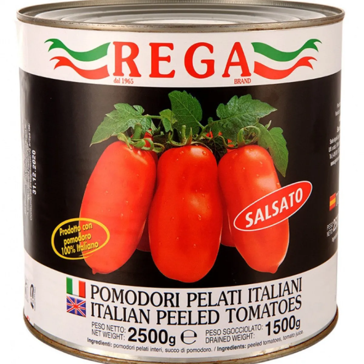 Best Overig Italiaanse Gepelde Tomaten 2,5kg