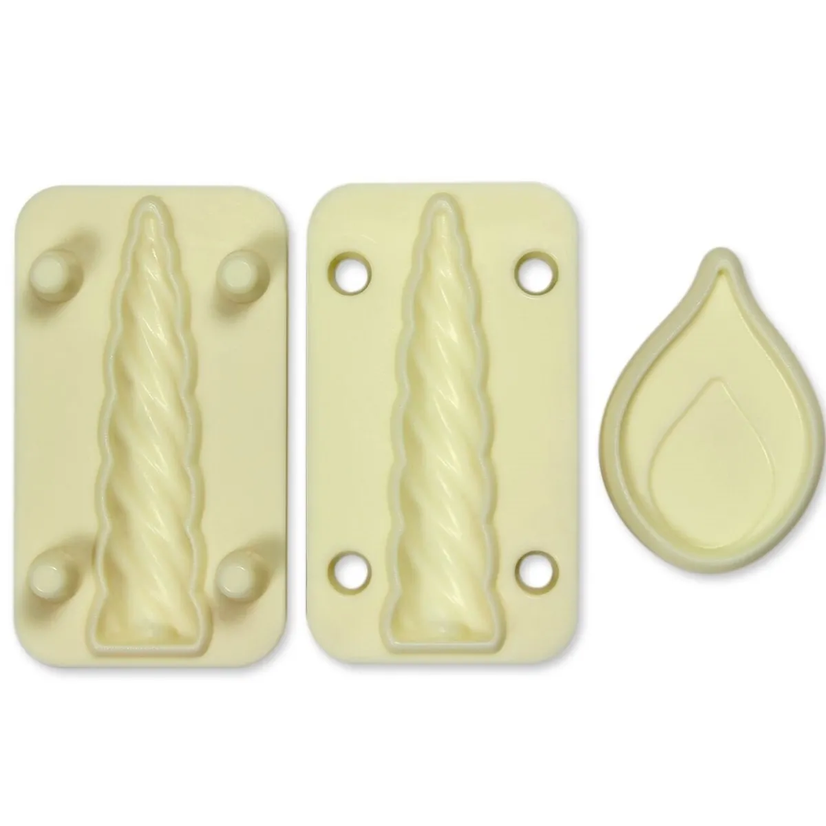 JEM Pop It Uitsteker / Mal Unicorn Hoorntje/Oortjes