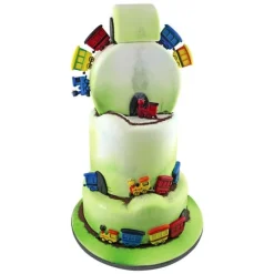 Best JEM Pop It Uitsteker / Mal Trein & Wagon