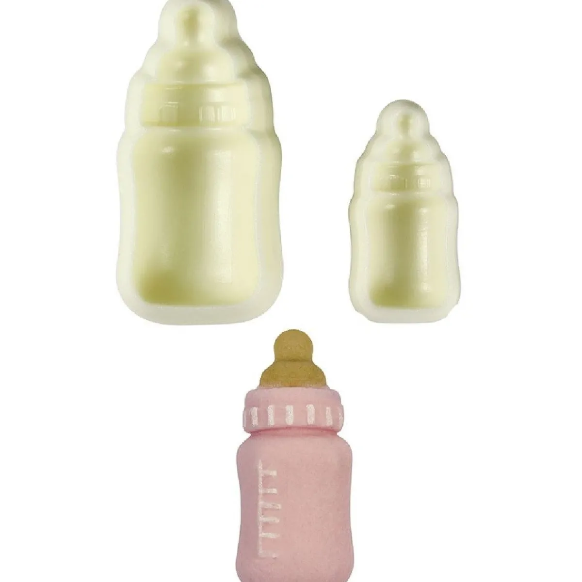 Outlet JEM Pop it uitsteker/mal Baby bottle (baby flesje) set/2