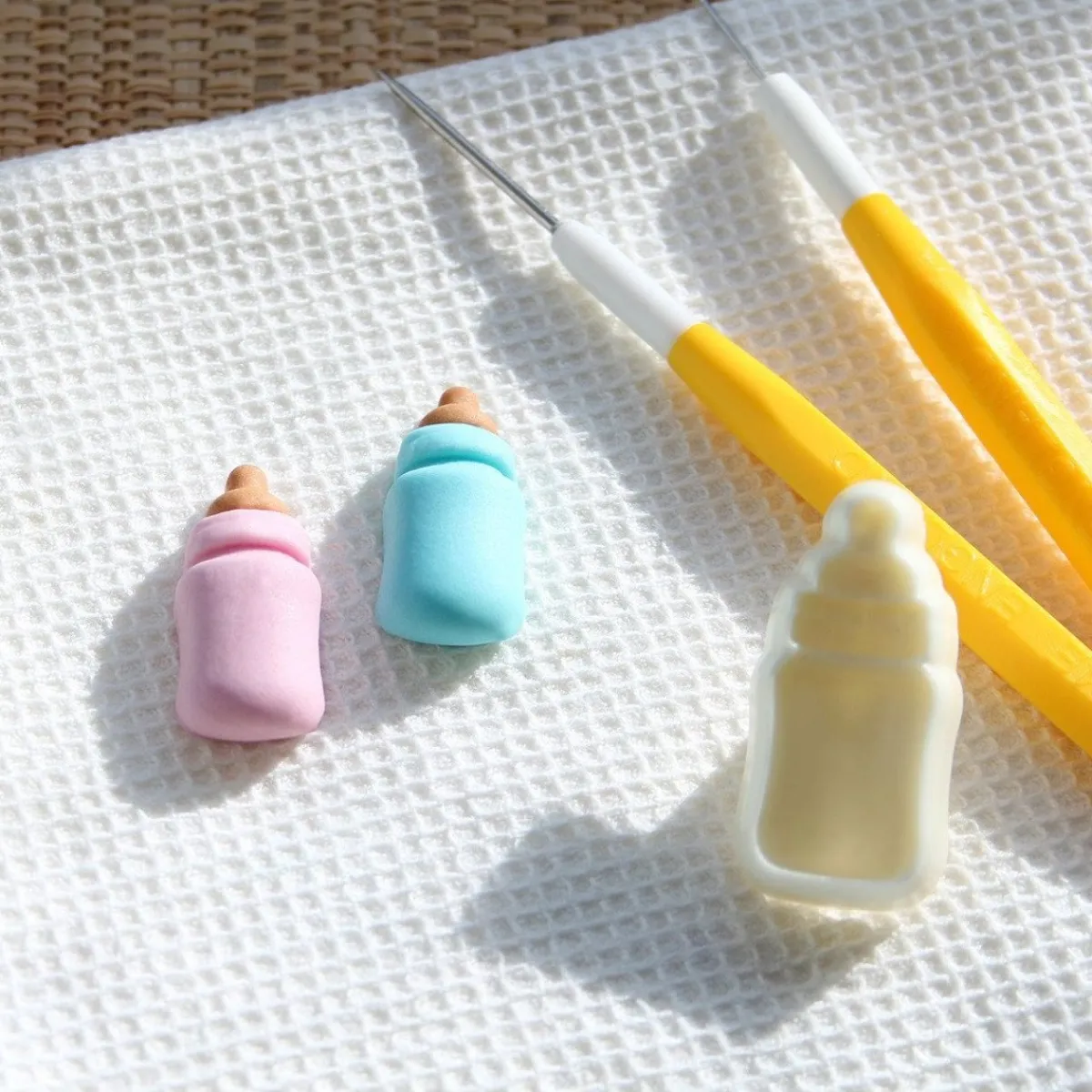 Outlet JEM Pop it uitsteker/mal Baby bottle (baby flesje) set/2