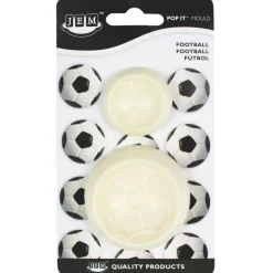 JEM Pop it uitsteker/mal Football (voetbal) set/2