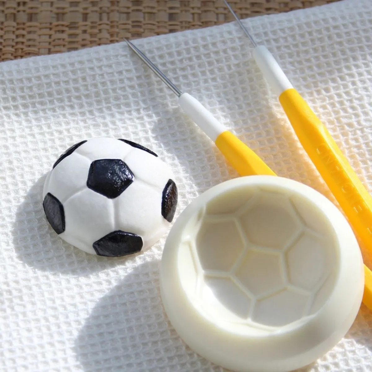 JEM Pop it uitsteker/mal Football (voetbal) set/2