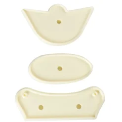 Outlet PME JEM Uitstekerset Baby schoentjes