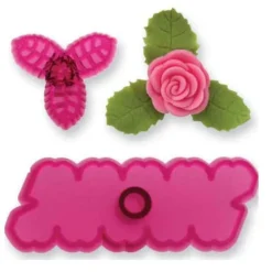 Hot PME JEM Uitstekerset Roos set/2