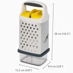 Joseph Joseph Blokrasp met Opvangbak