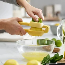 Sale Joseph Joseph JuiceMax Dual-Action Citruspers