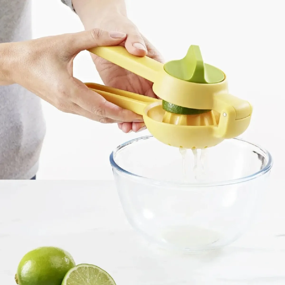 Sale Joseph Joseph JuiceMax Dual-Action Citruspers