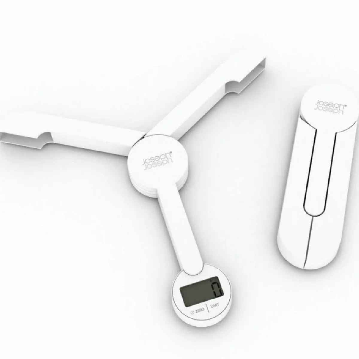 Online Joseph Joseph Keukenweegschaal Opvouwbaar Triscale