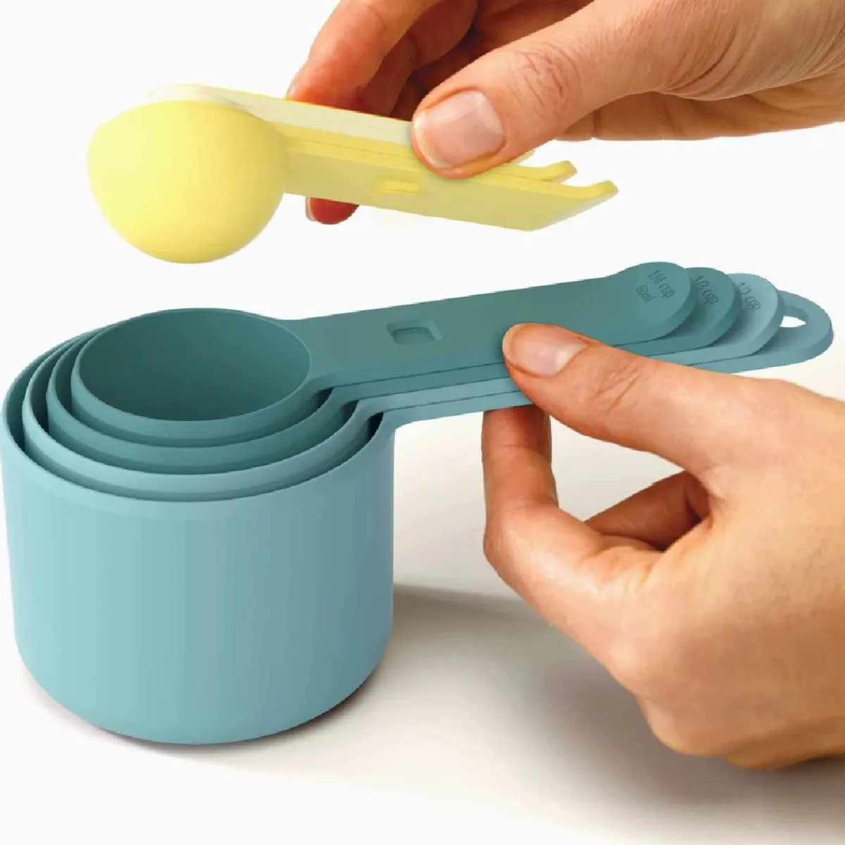 Best Joseph Joseph Maatcups Set/8