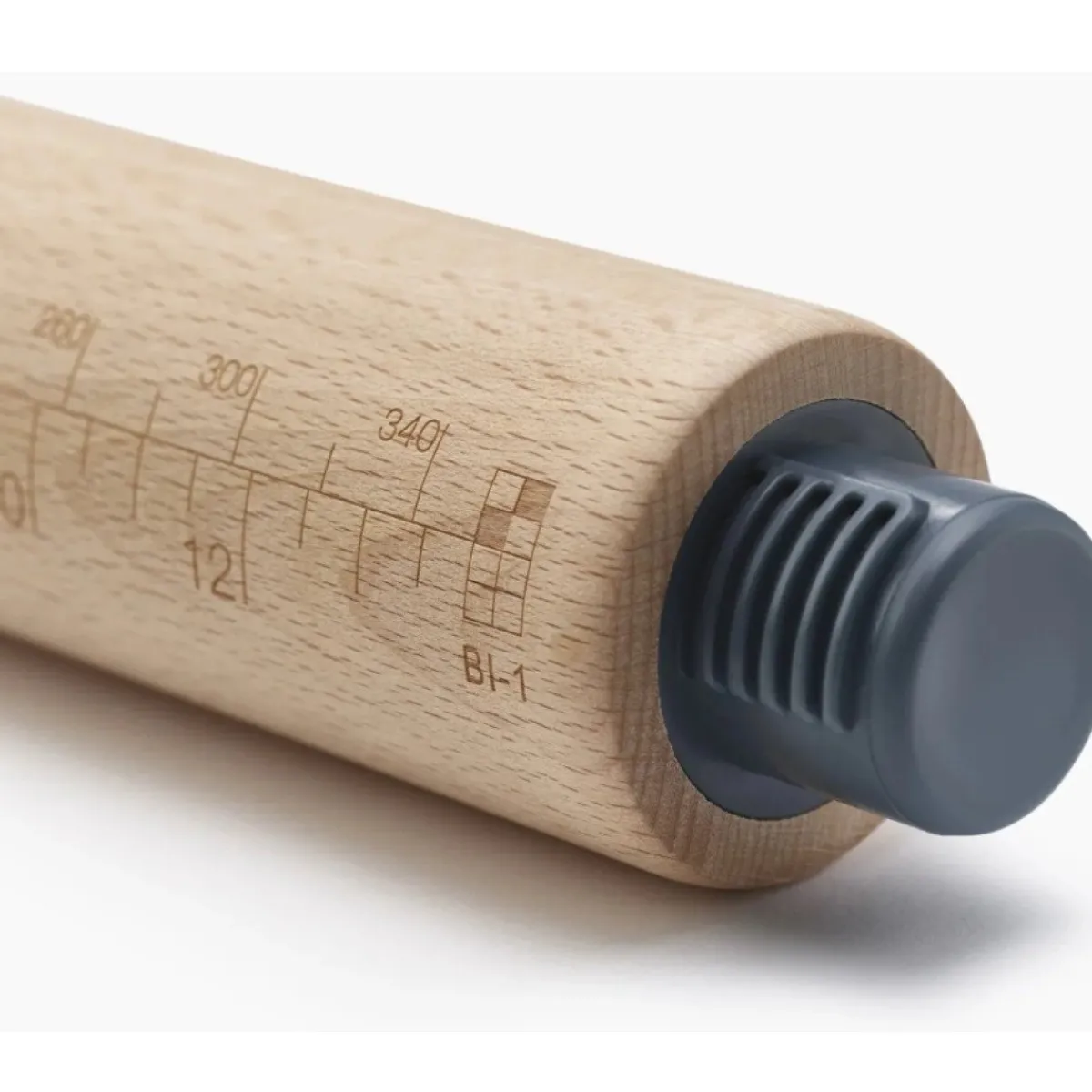 Clearance Joseph Joseph Rolstok Blauw Verstelbaar 42cm