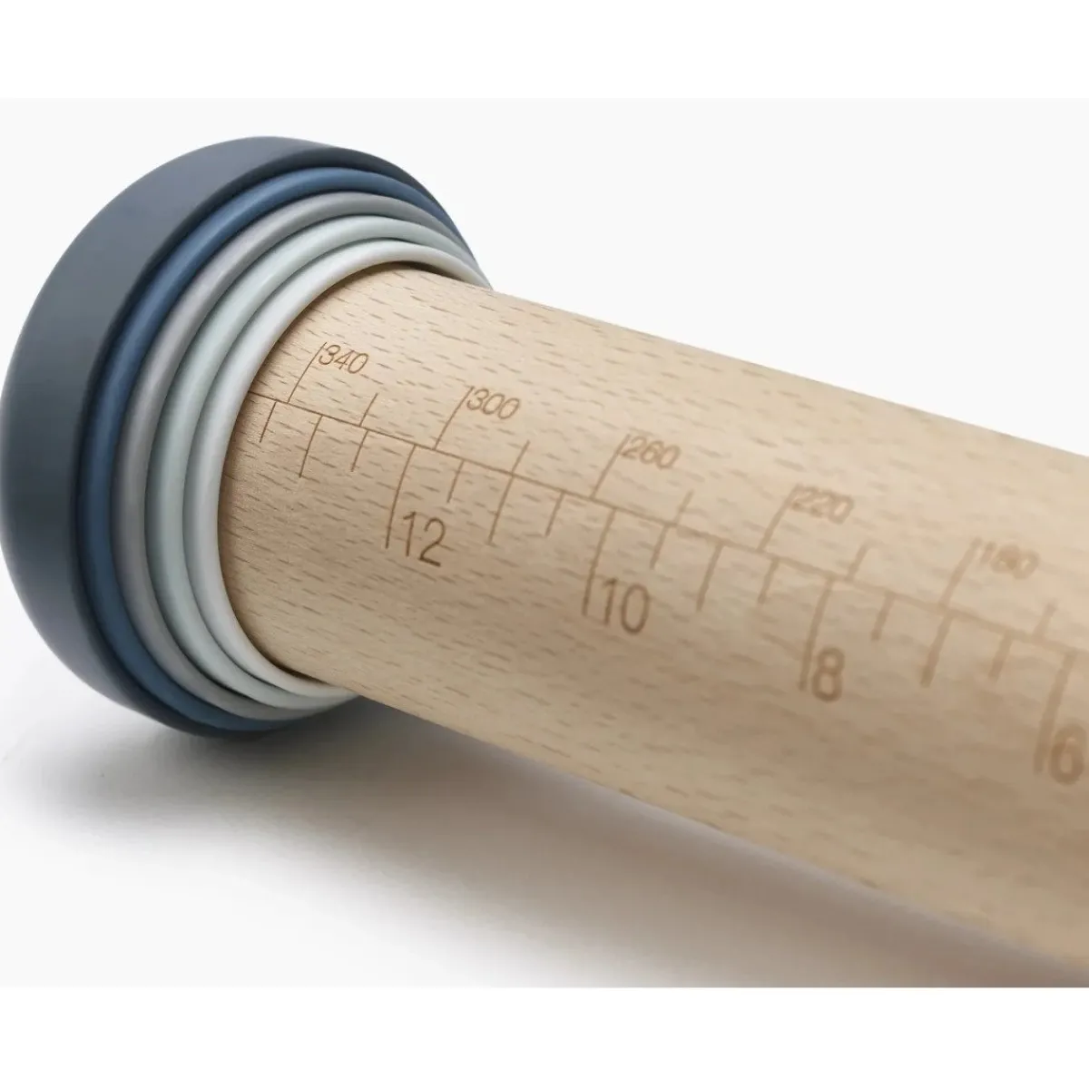 Clearance Joseph Joseph Rolstok Blauw Verstelbaar 42cm