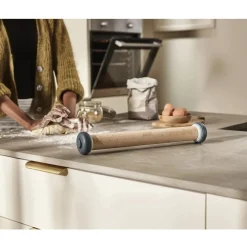 Clearance Joseph Joseph Rolstok Blauw Verstelbaar 42cm