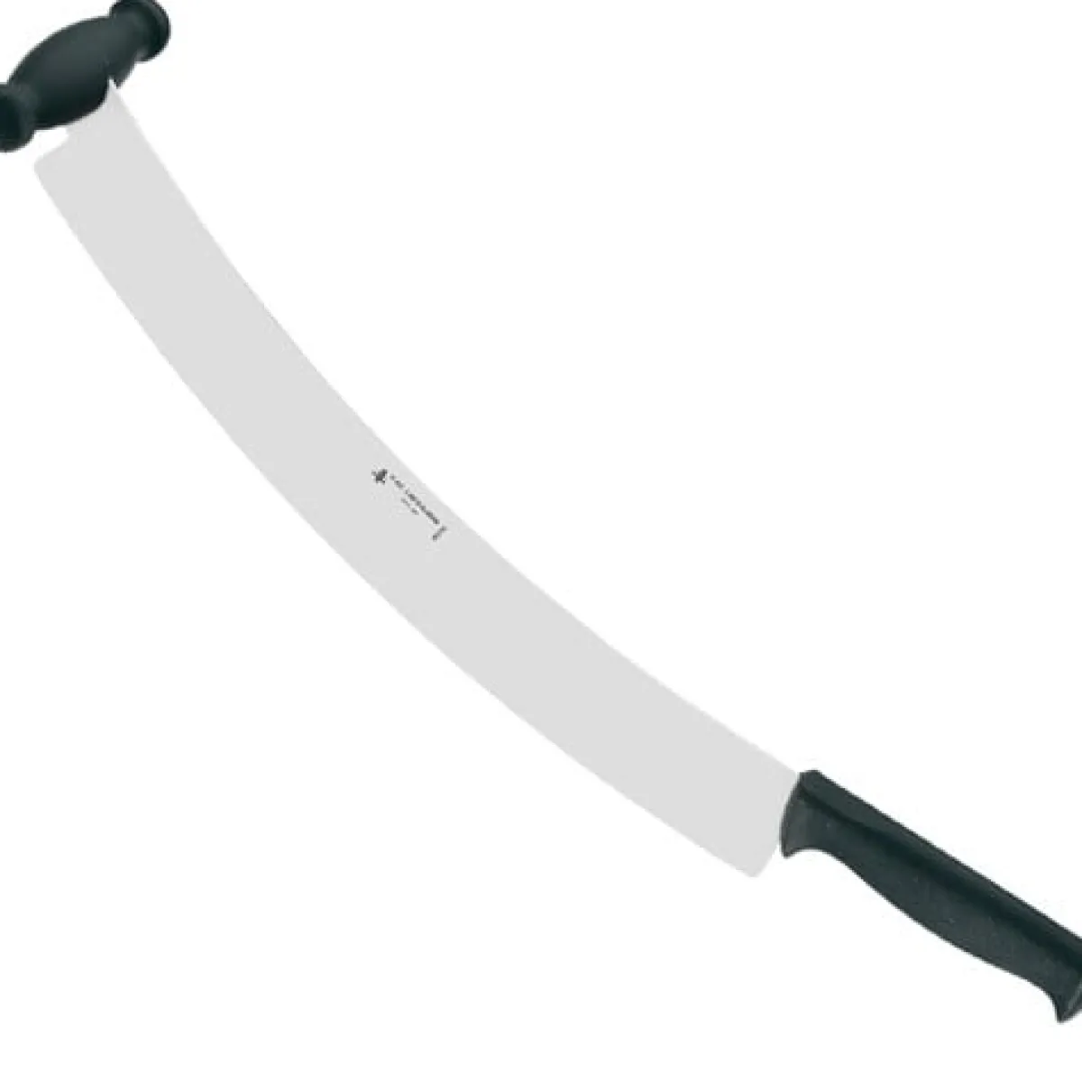 Overig Kaasmes RVS Krom 39cm