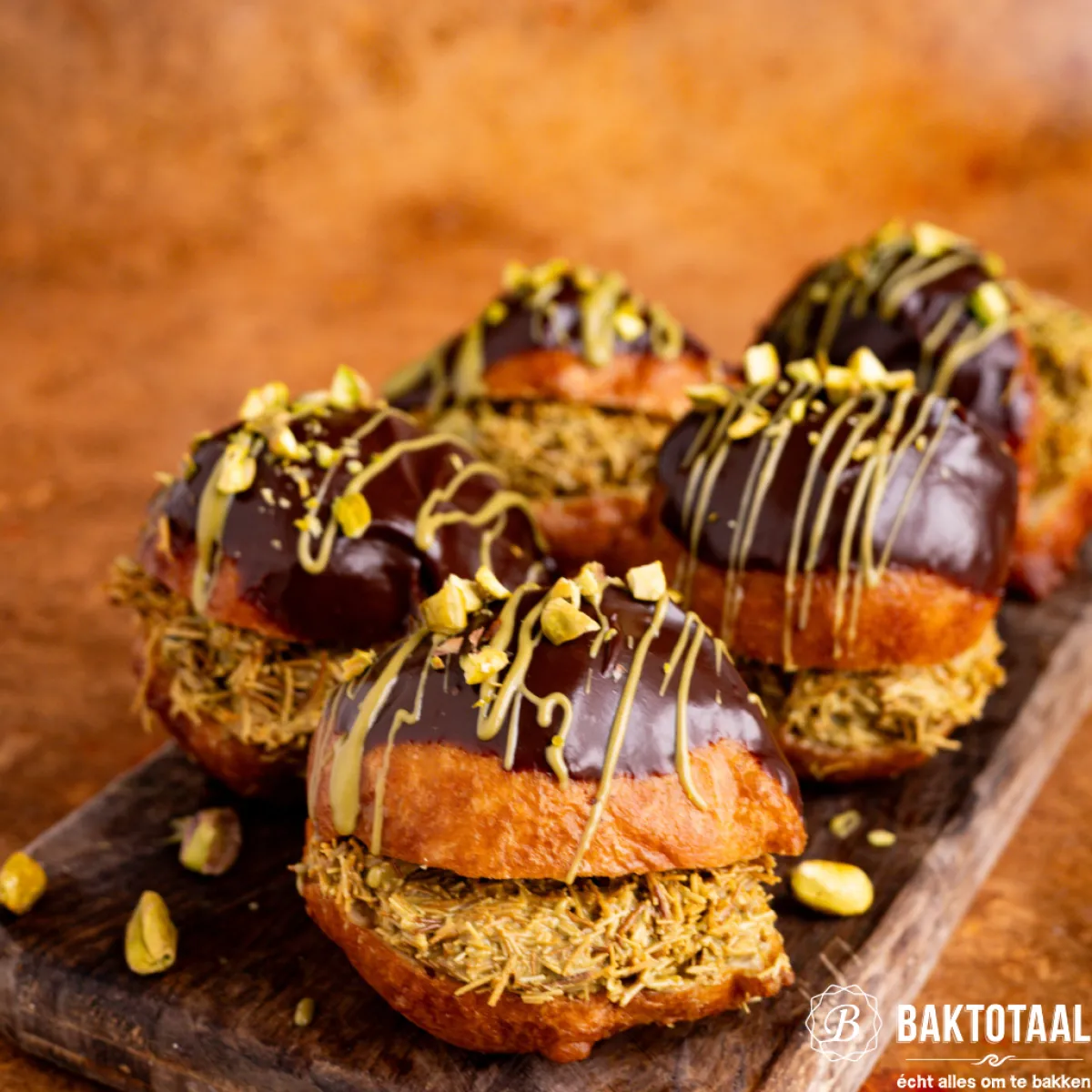 Outlet Overig Kadayif Deeg Voorgebakken Krokant 10kg