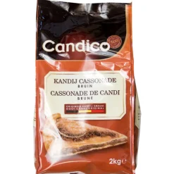 Discount Overig Kandijcassonade Bruin 2kg