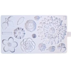 Sale Karen Davies Mold Bloemen Assortiment