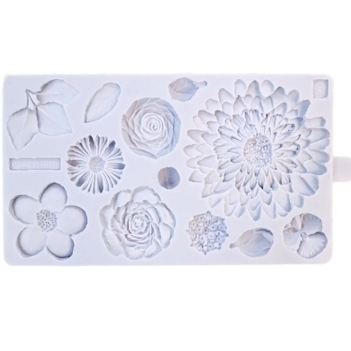 Sale Karen Davies Mold Bloemen Assortiment