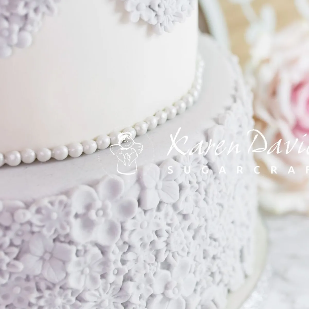 Online Karen Davies Mold Bloemen Sierrand