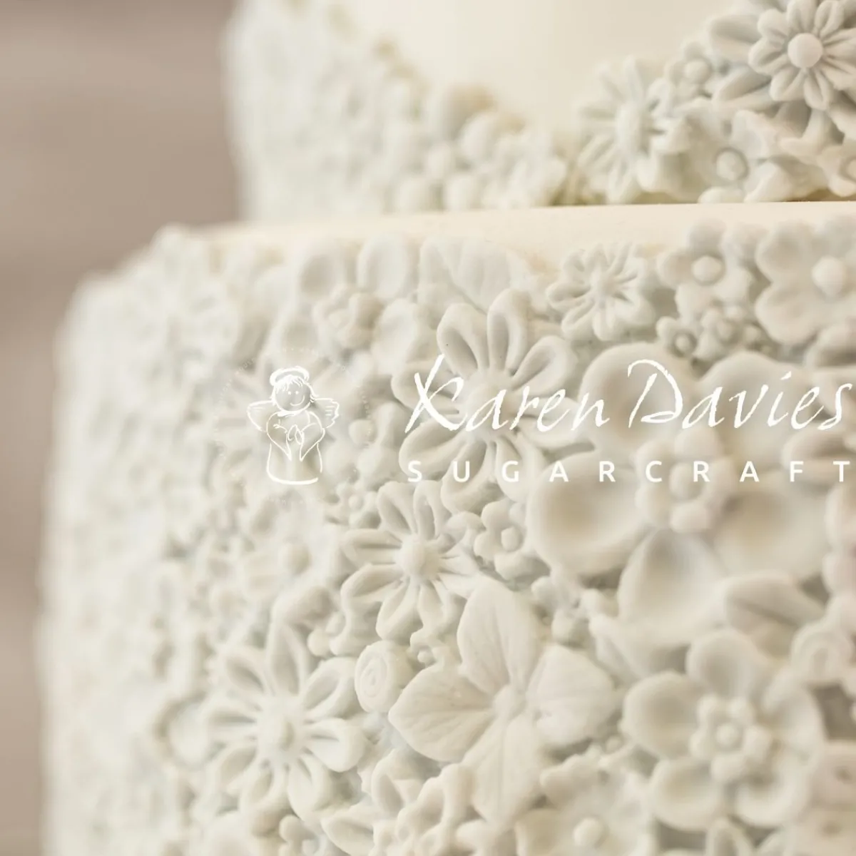 Online Karen Davies Mold Bloemen Sierrand