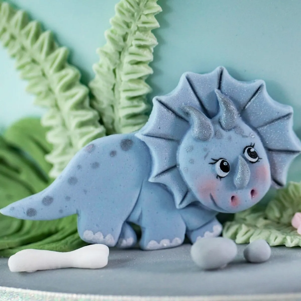 Best Karen Davies Mold Dinosaurussen