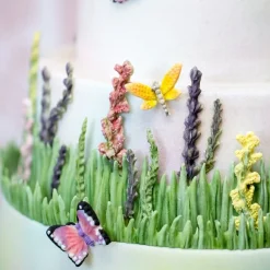 Discount Karen Davies Mold Grasveld Met Wilde Bloemen