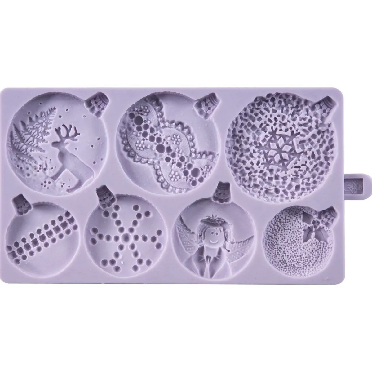 Online Karen Davies Mold Kerstballen