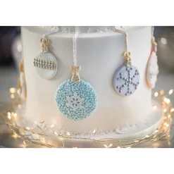 Online Karen Davies Mold Kerstballen