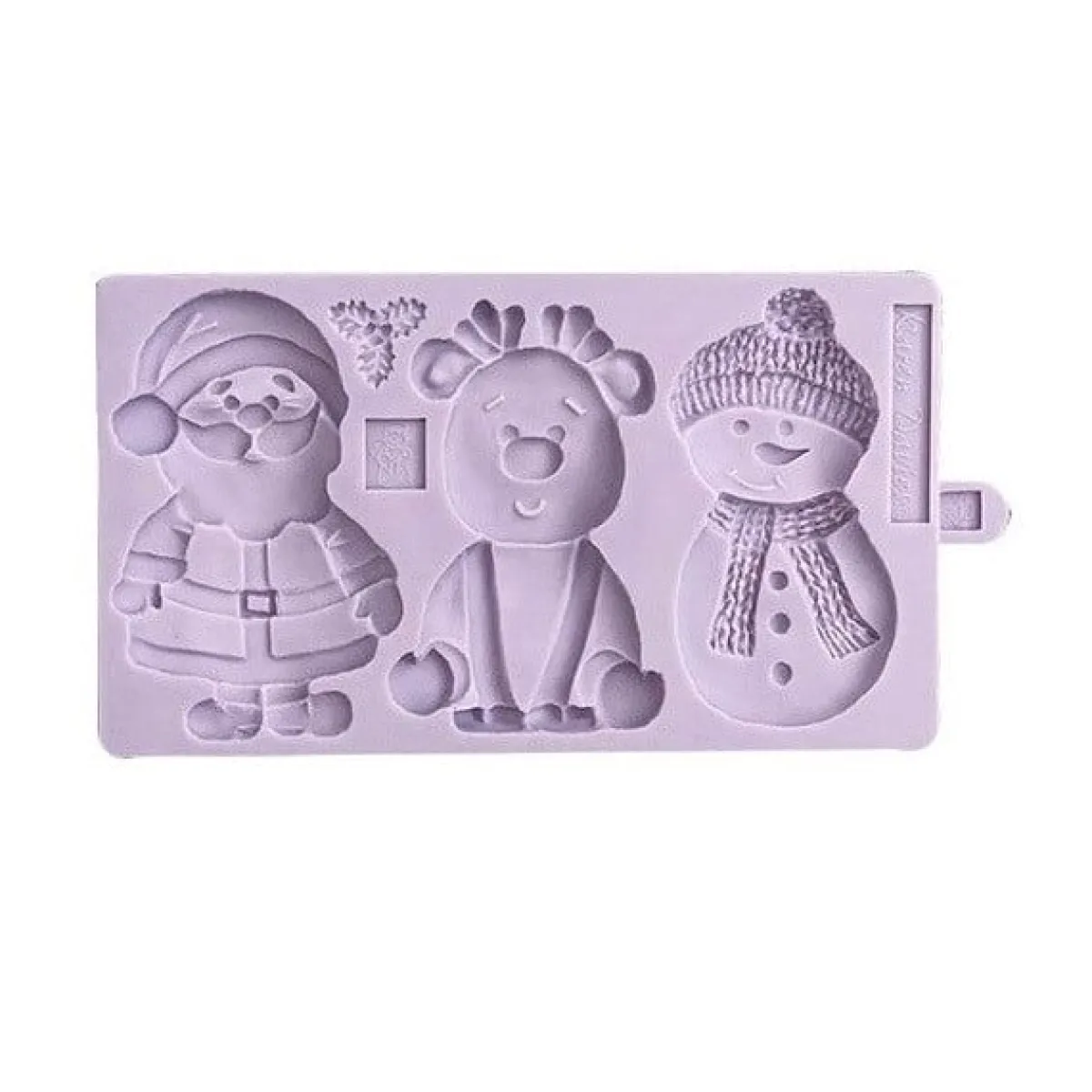 New Karen Davies Mold Kerstfiguren