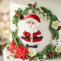 New Karen Davies Mold Kerstfiguren