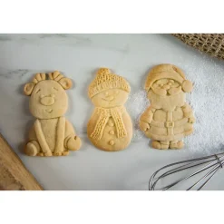 New Karen Davies Mold Kerstfiguren