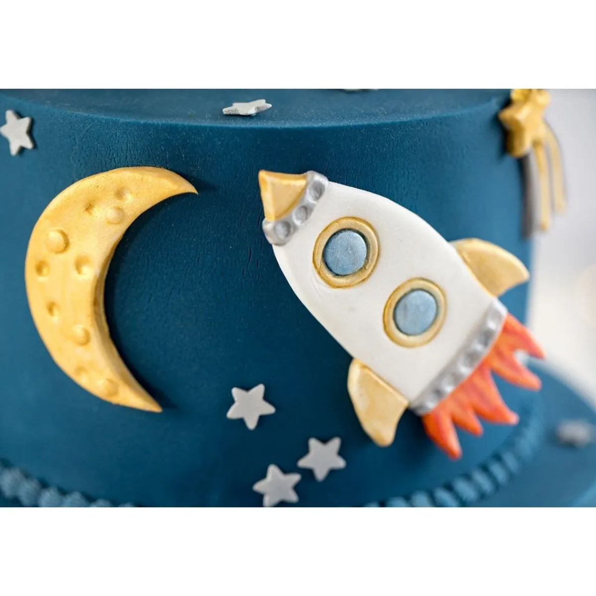 Online Karen Davies Mold Ruimtevaart**