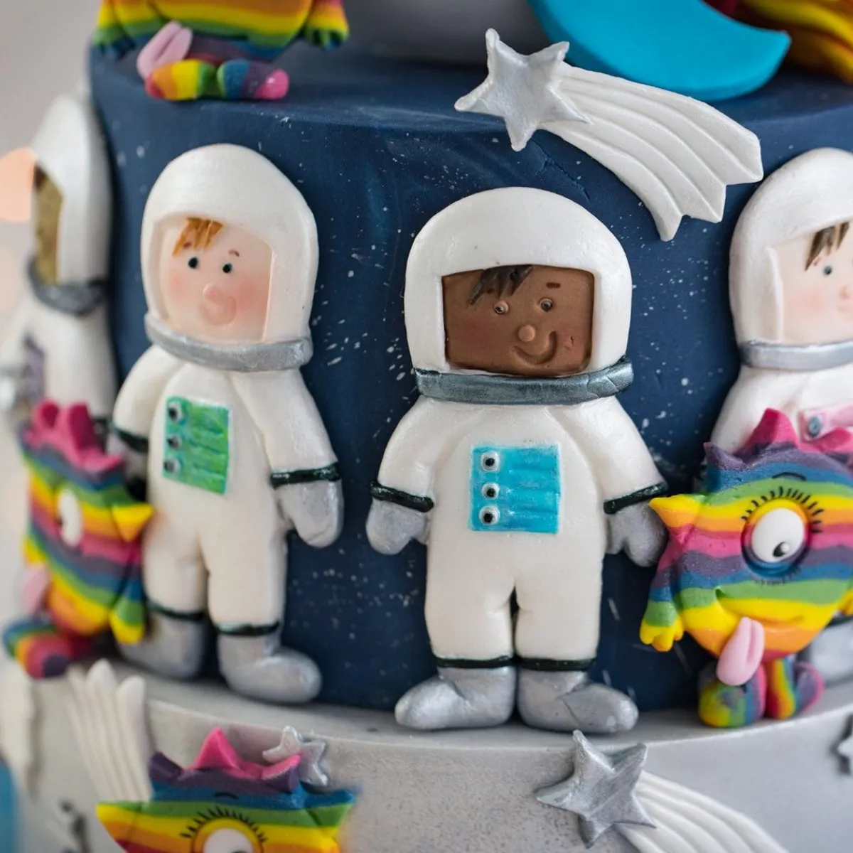 Online Karen Davies Mold Ruimtevaart**